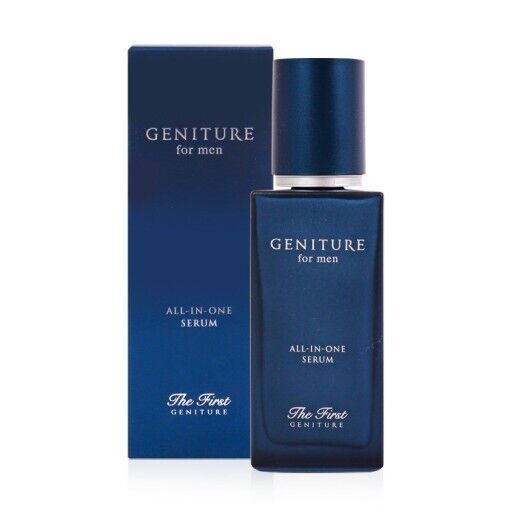 OHUI OHUI The First Geniture For Men All in One Serum 90ml - hydrating - front bottle shot