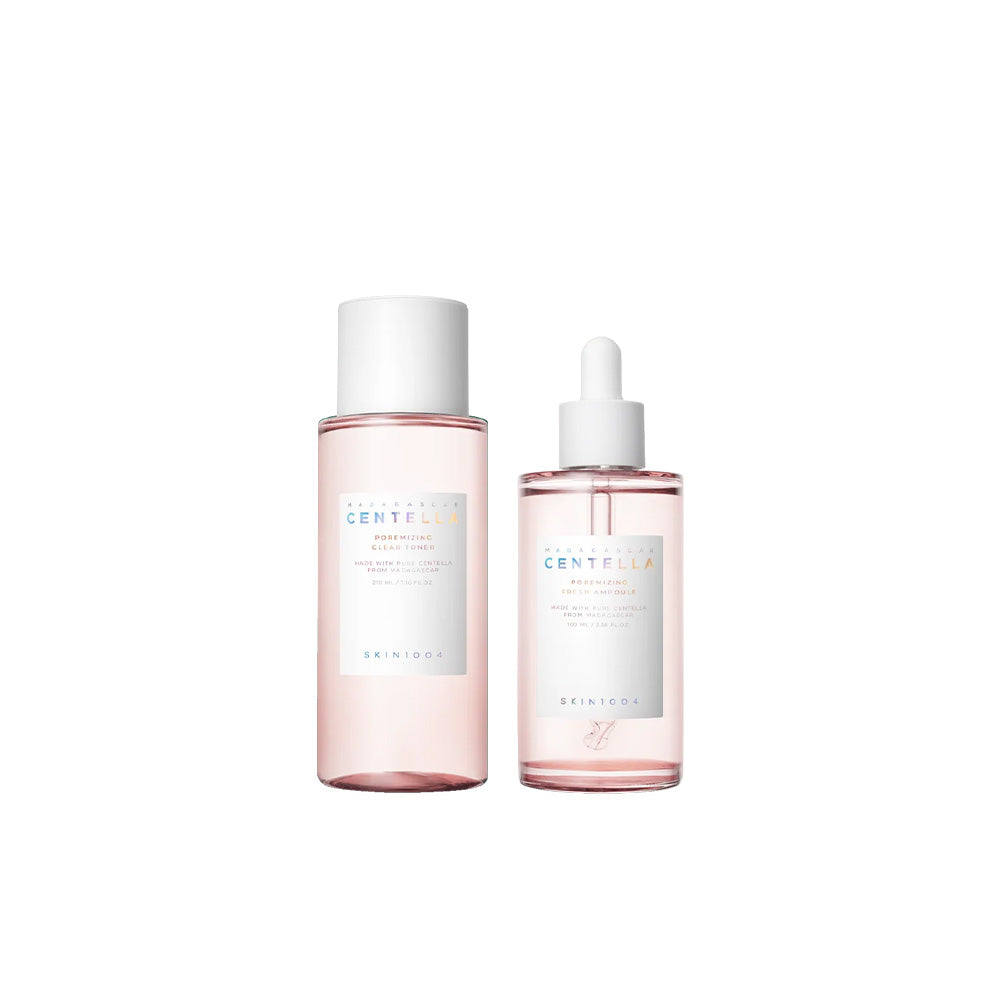 SKIN1004 SKIN1004 2-Step Poremizing SET - hydrating - front bottle shot