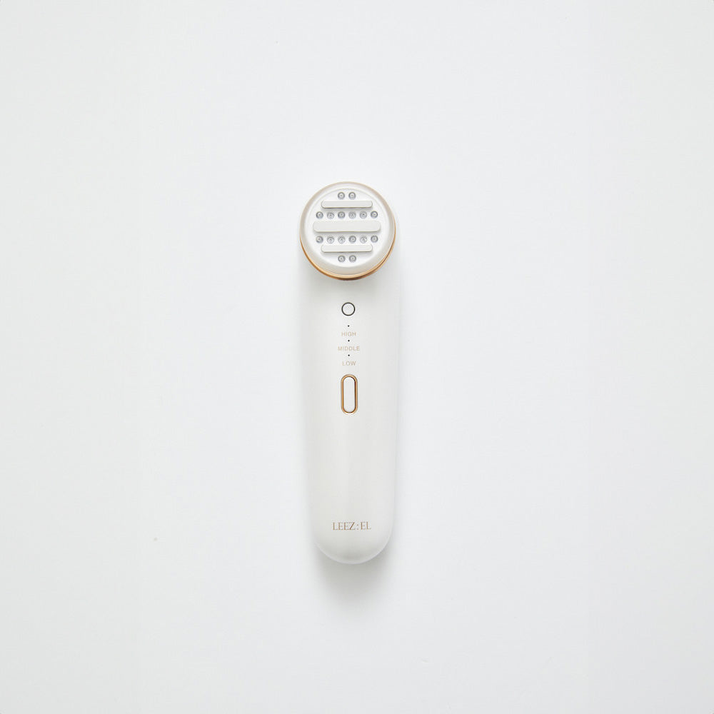 LEEZEL LEEZEL High-Frequency Massager LZL-24 - hydrating - front bottle shot