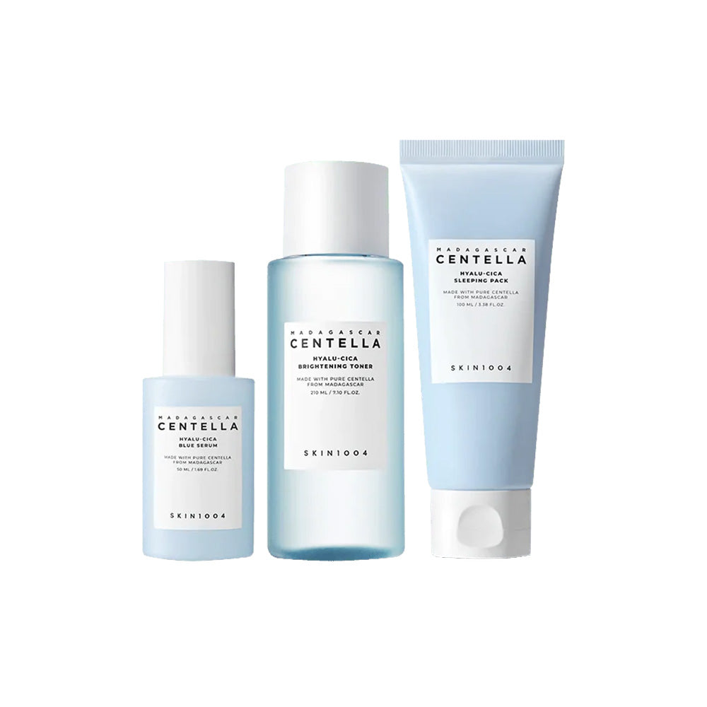 SKIN1004 SKIN1004 3-Step Hydration SET - hydrating - front bottle shot