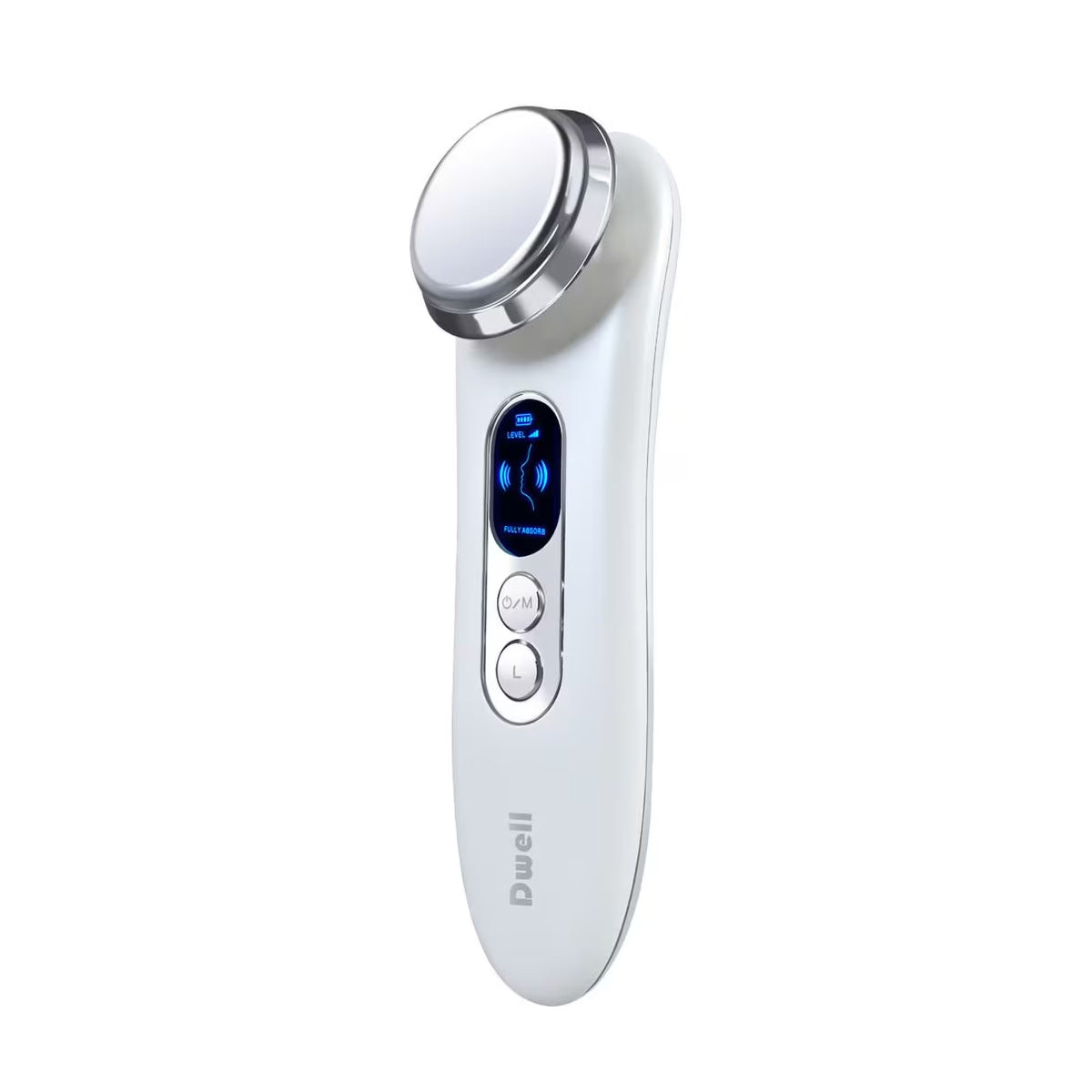 Dwell Dwell Galvanic Face Massager NGV-2001 - daily care - front bottle shot