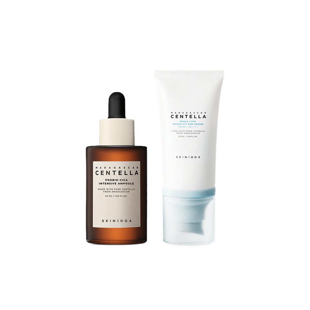 SKIN1004 SKIN1004 Glow 1004 Duo - hydrating - front bottle shot