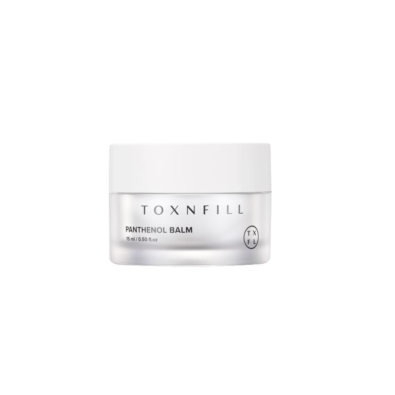TOXNFILL Toxnfill Panthenol Balm 30ml - soothing - front bottle shot