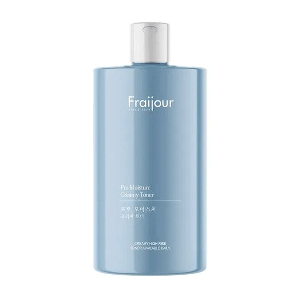 Fraijour Fraijour Pro Moisture Creamy Toner 500ml - hydrating - front bottle shot