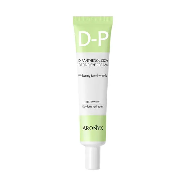 MediFlower MediFlower ARONYX D-Panthenol Cica Repair Eye Cream 40ml - hydrating - front bottle shot