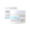 DIFFER&DEEPER DIFFER&DEEPER Ceraluronic Water Core Cream 50g - hydrating - front bottle shot
