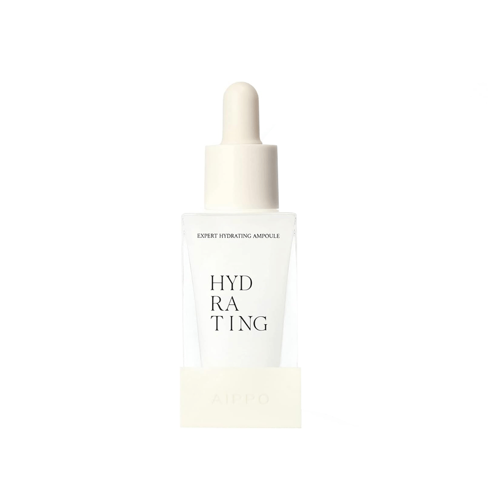 AIPPO AIPPO Expert Hydrating Ampoule 30ml - hydrating - front bottle shot