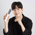 PEARLCARE Pearlcare Triple Comb Comb Electric Scalp Massager - daily care - front bottle shot