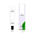 THE PURE LOTUS The PURE LOTUS Jeju Botanical Eye Cream 30ml - hydrating - front bottle shot