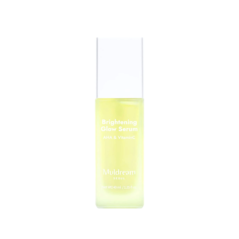Muldream Muldream Brightening Glow Serum 40ml - hydrating - front bottle shot