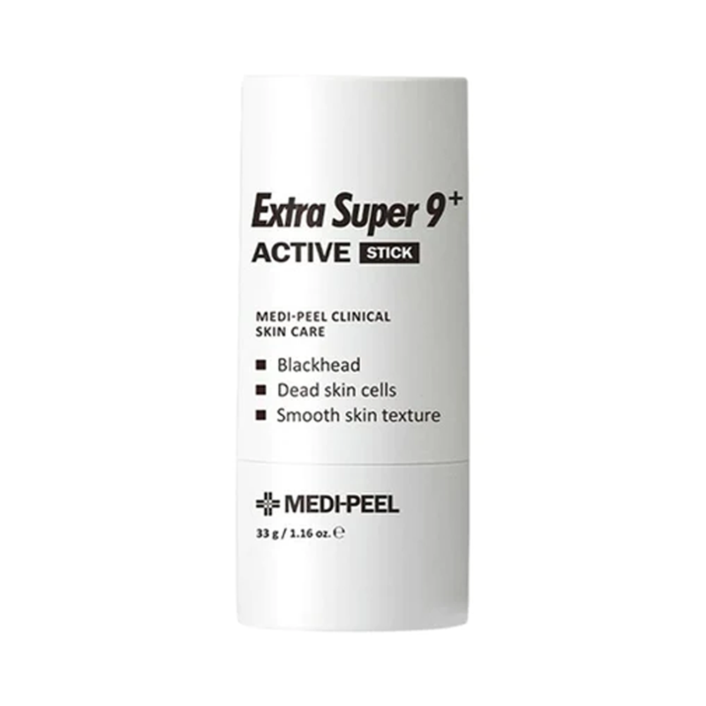 MEDI-PEEL MEDI-PEEL Extra Super 9 Plus Active Stick 33g - soothing - front bottle shot