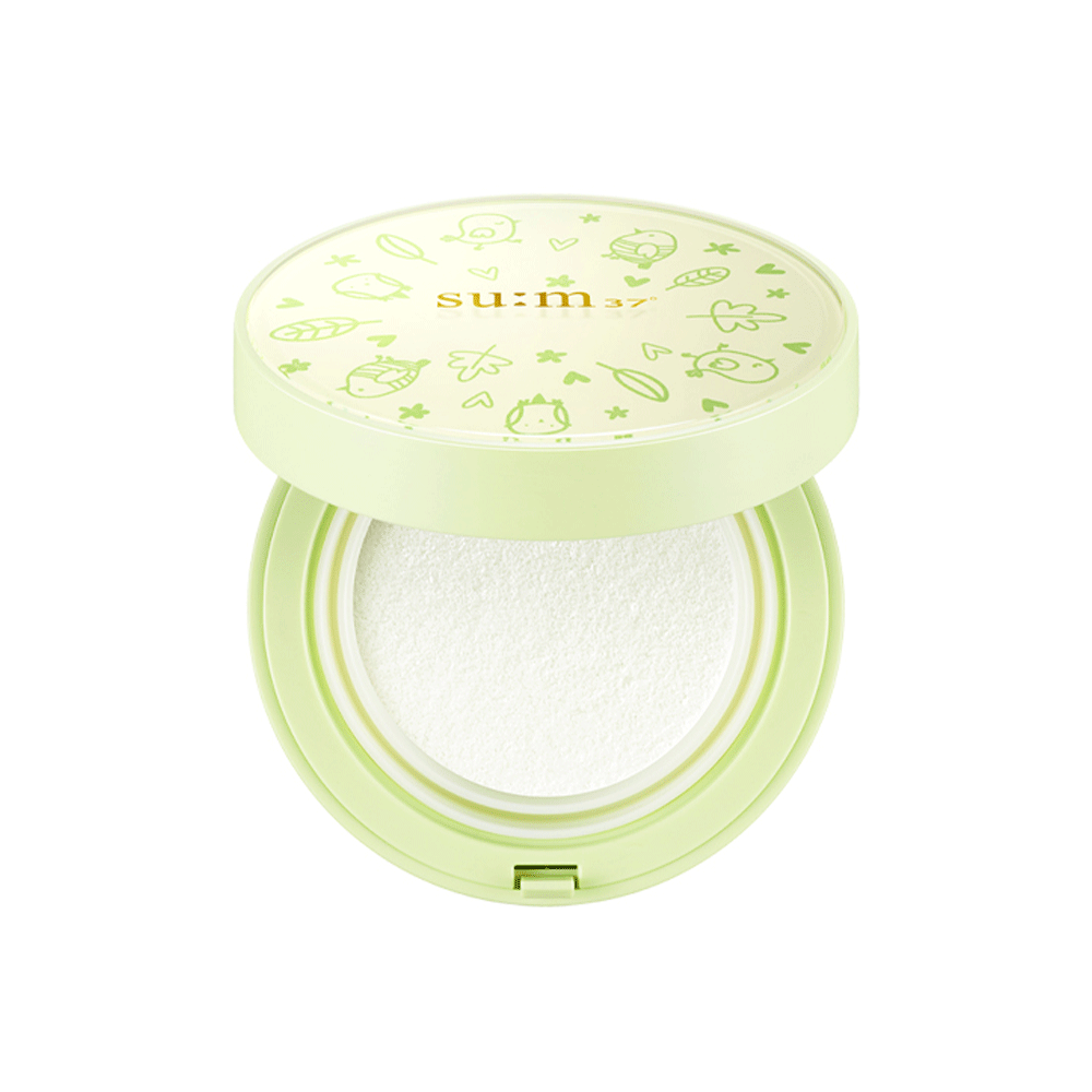 su:m37 su:m37 Time Energy Sweet Sun Cushion SPF 32/ PA++ 15g - hydrating - front bottle shot