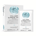 OOTD OOTD Collagen Supreme Mask 25g *10ea - hydrating - front bottle shot