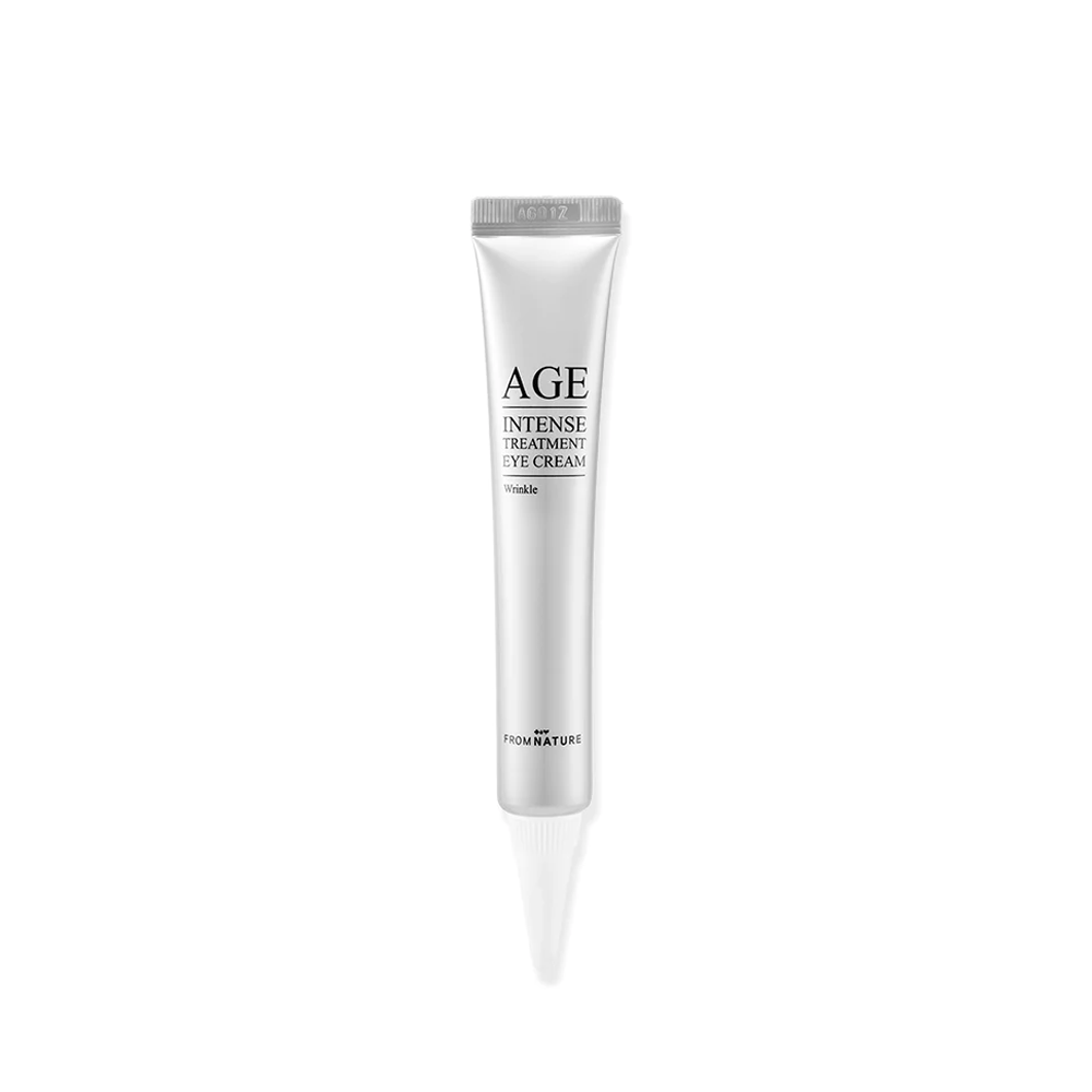 FROMNATURE FROMNATURE Age Intense Treatment Eye Cream 22g - hydrating - front bottle shot