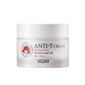 YADAH YADAH Anti-T Moisturizing Cream 50ml - hydrating - front bottle shot