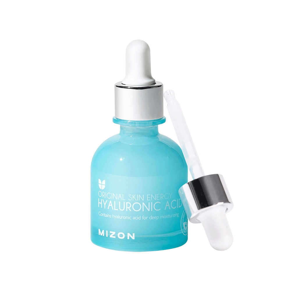 MIZON MIZON Hyaluronic Acid 100 30ml - hydrating - front bottle shot