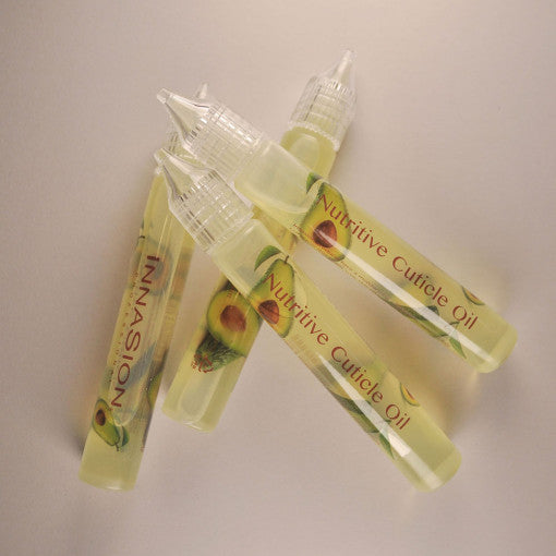 INNASION INNASION Nutrutuve Curticle Oil 15ml - hydrating - front bottle shot