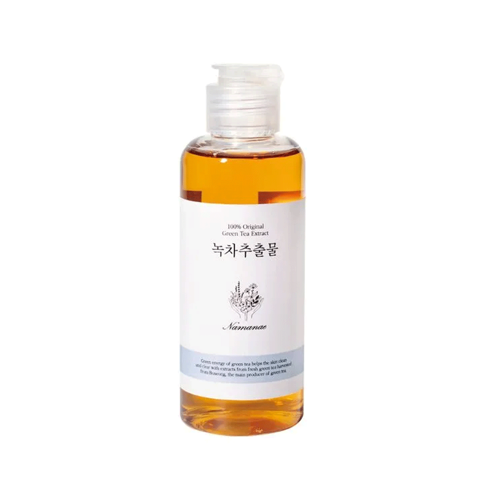 CELLBN CELLBN 100% Original Green Tea Extract 150ml - hydrating - front bottle shot