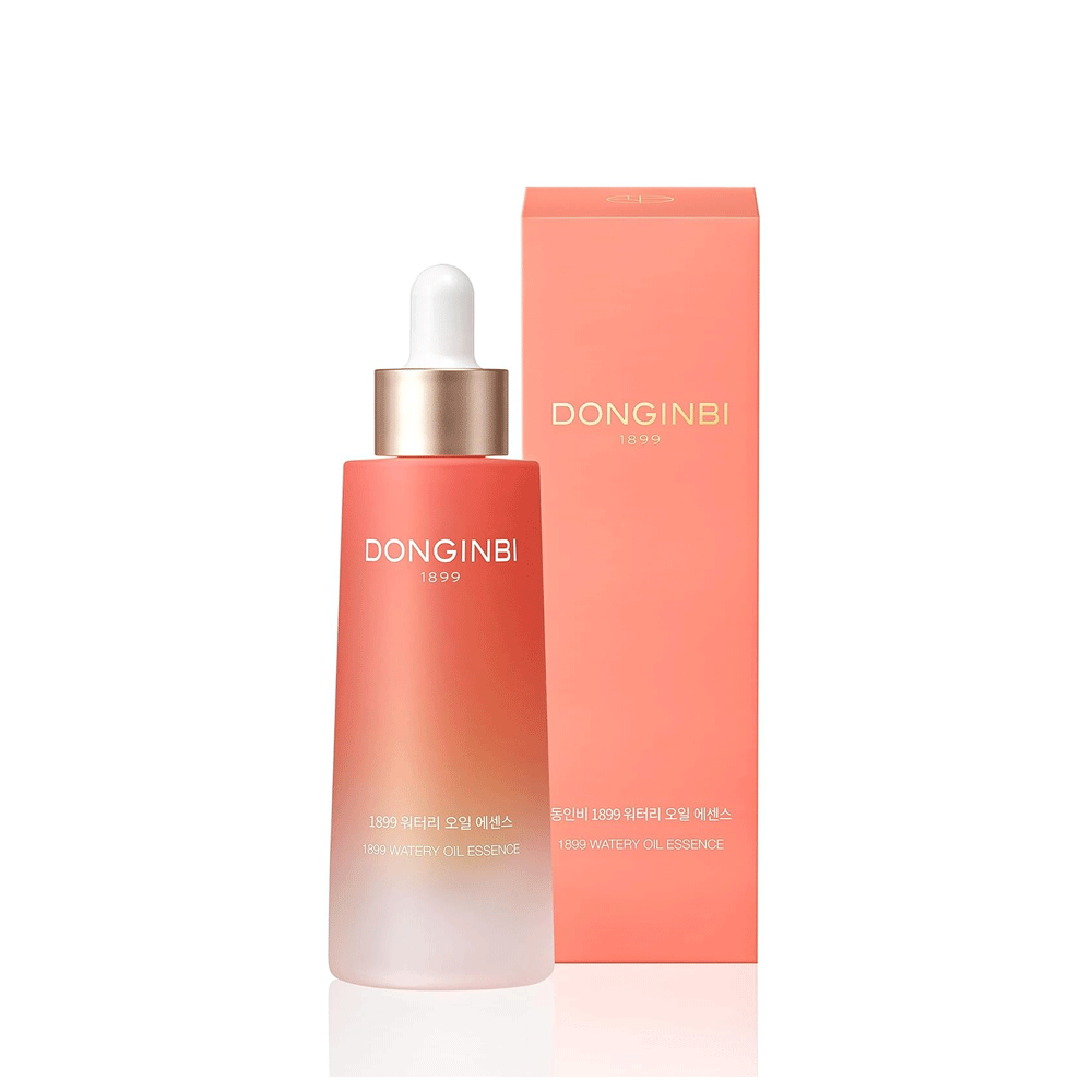 DONGINBI DONGINBI 1899 Watery Oil Essence 30ml - hydrating - front bottle shot