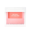 DERMATORY DERMATORY Retinal Lifting Ampoule Pad 80 Pads - soothing - front bottle shot