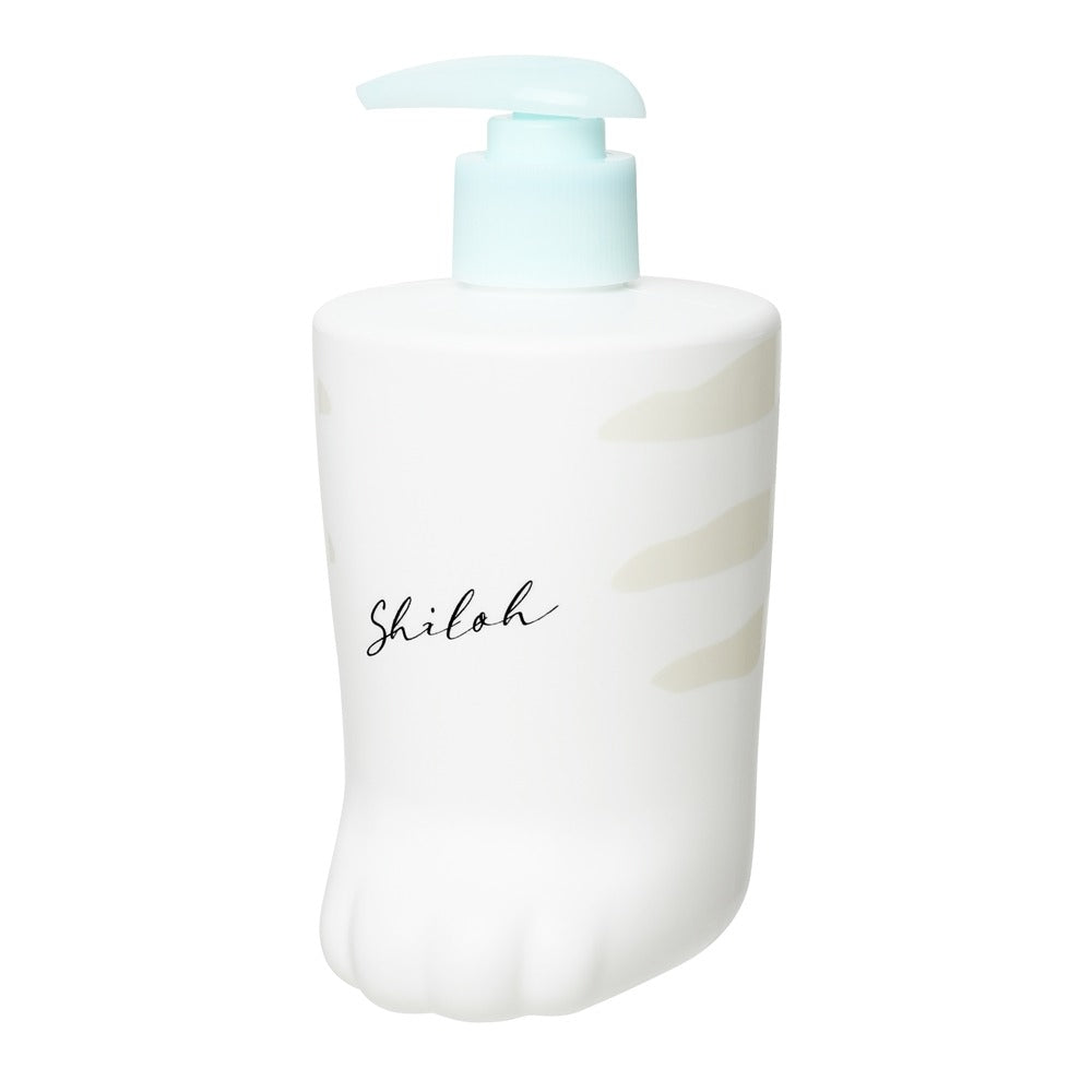 Bellboy Studio Bellboy Studio Silky Shiloh Prime Shampoo 400ml - soothing - front bottle shot