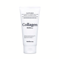 WellDerma Wellderma Sapphire Low Molecule Marine Collagen Perfect Cleansing Foam 150ml - hydrating - front bottle shot