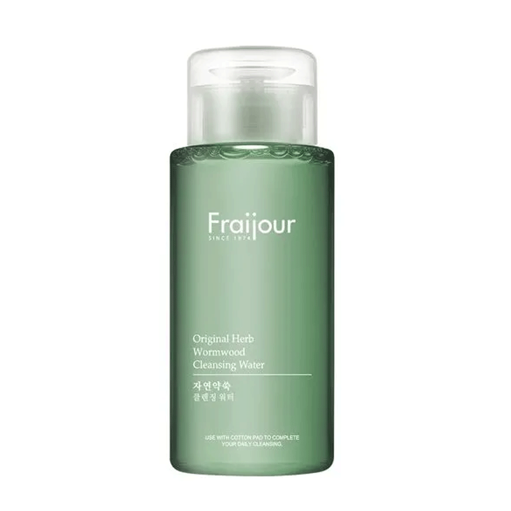 Fraijour Fraijour Original Herb Wormwood Cleansing Water 300ml - hydrating - front bottle shot