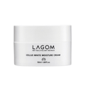 LAGOM LAGOM Cellus White Moisture Cream 50ml - hydrating - front bottle shot