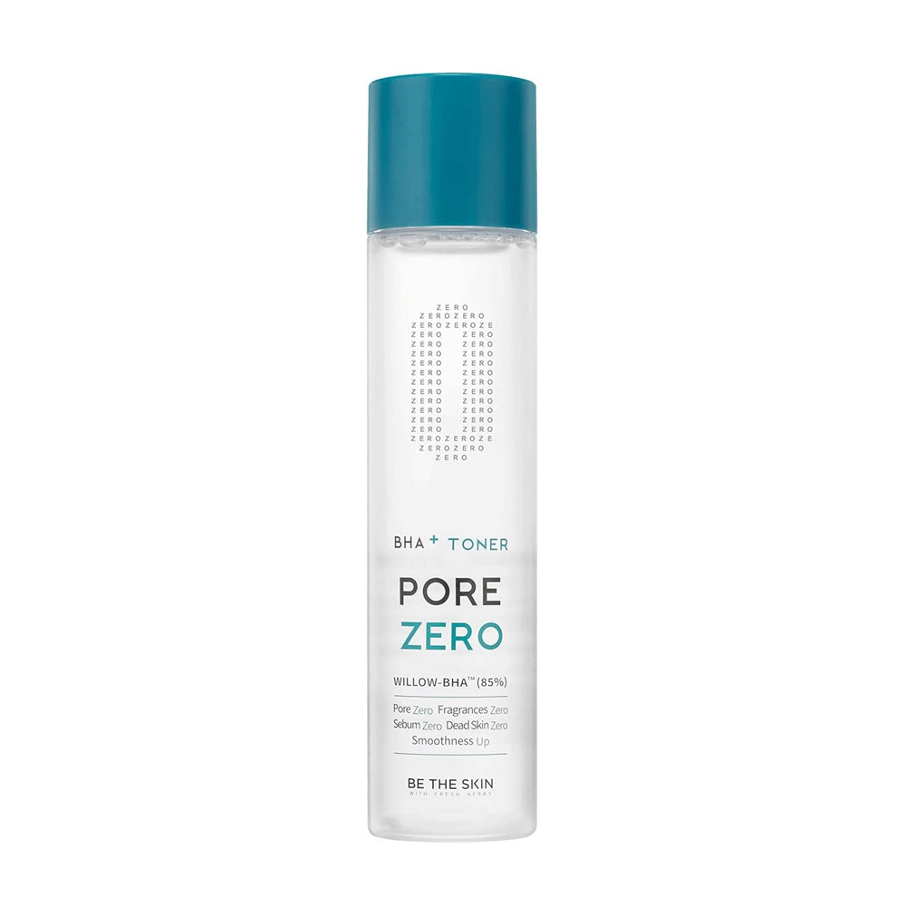 BE THE SKIN BE THE SKIN BHA+ Pore Zero Toner 150ml - soothing - front bottle shot