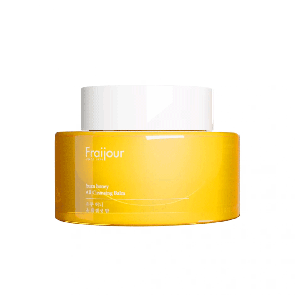 Fraijour Fraijour Yuzu Honey All Cleansing Balm 50ml - hydrating - front bottle shot