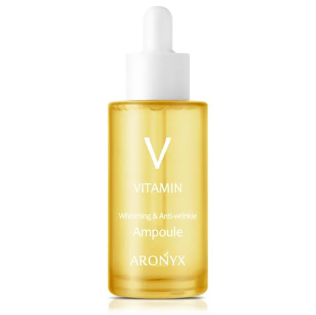 MediFlower MediFlower ARONYX Vitamin Ampoule 50ml - hydrating - front bottle shot