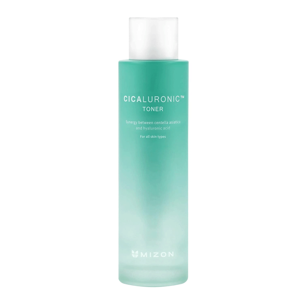 MIZON MIZON Cicaluronic Toner 150ml - hydrating - front bottle shot