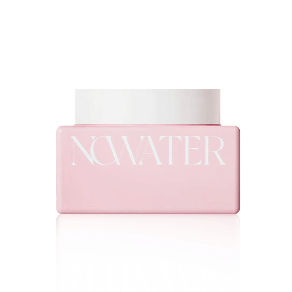 NOWATER NOWATER Return Collagen Cream 50g - hydrating - front bottle shot