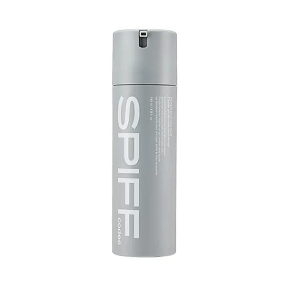 THE FACE SHOP THE FACE SHOP Spiff Codes Perfect All In One Fluid 145ml - hydrating - front bottle shot