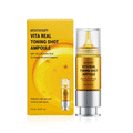 Meditherapy Meditherapy Vita Real Toning Shot Ampoule 15ml - brightening - front bottle shot