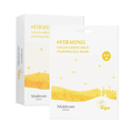 Muldream Muldream Vegan Green Mild Flower Cell Mask 25ml *10ea - hydrating - front bottle shot