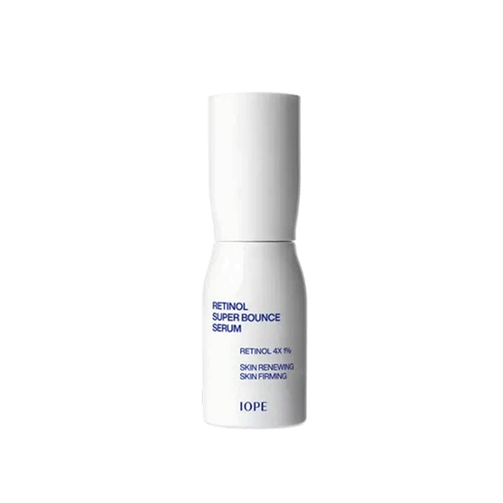 IOPE IOPE Retinol Super Bounce Serum 30ml - hydrating - front bottle shot