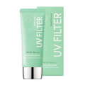 MediFlower MediFlower UV Filter Cica Sun Cream 50ml SPF50+ PA++++ - hydrating - front bottle shot