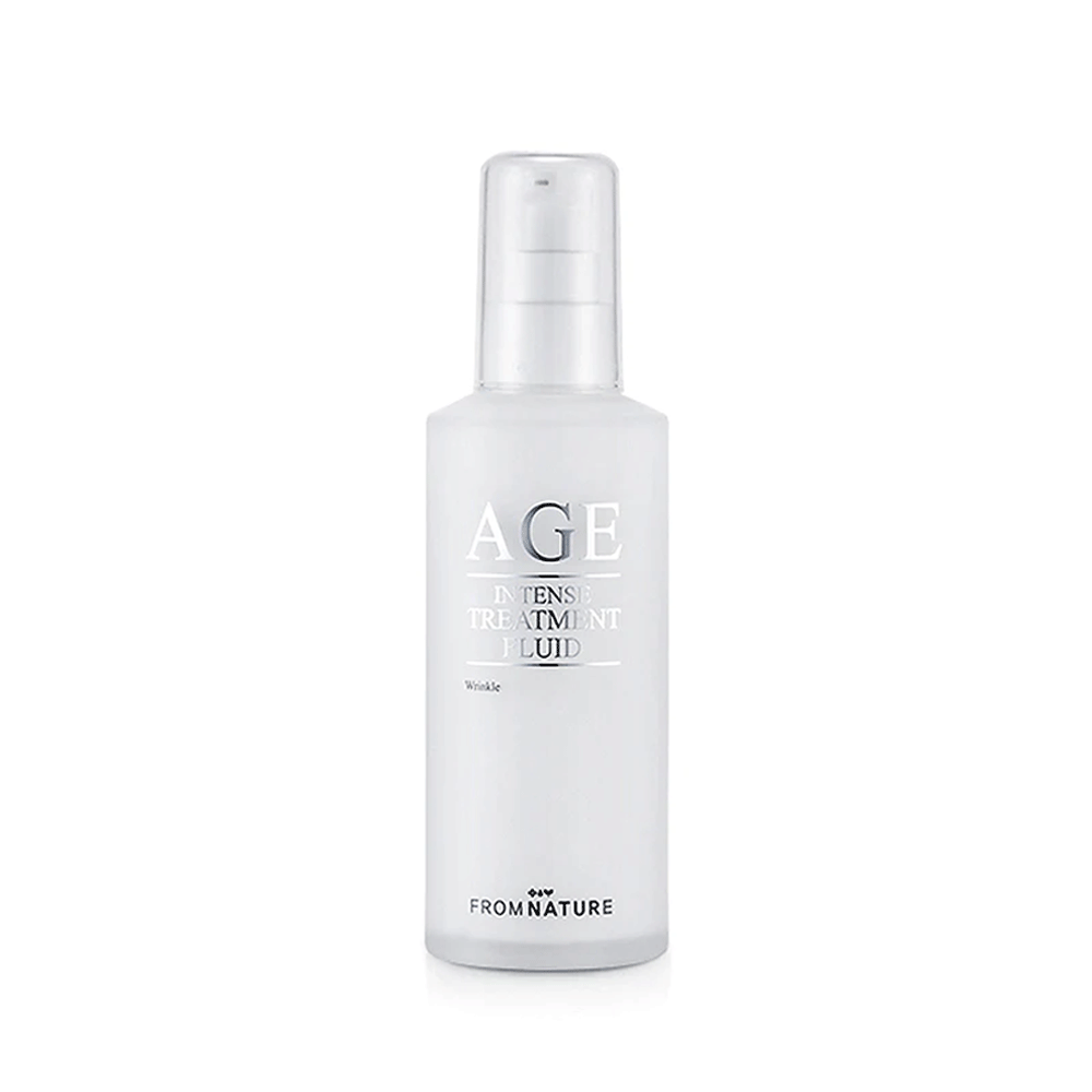 Fromnature Fromnature Age Intense Treatment fluid 100ml - hydrating - front bottle shot