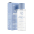 esfolio esfolio Hyaluronic Acid Houttuynia Cordata Toner 150ml - hydrating - front bottle shot