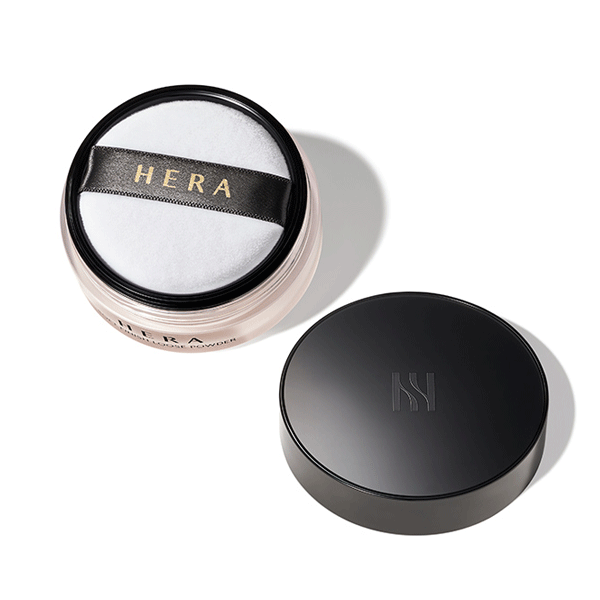 HERA HERA Soft Finish Loose Powder 15g - brightening - front bottle shot