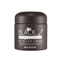 MIZON MIZON Black Snail All In One Cream 75ml - soothing - front bottle shot