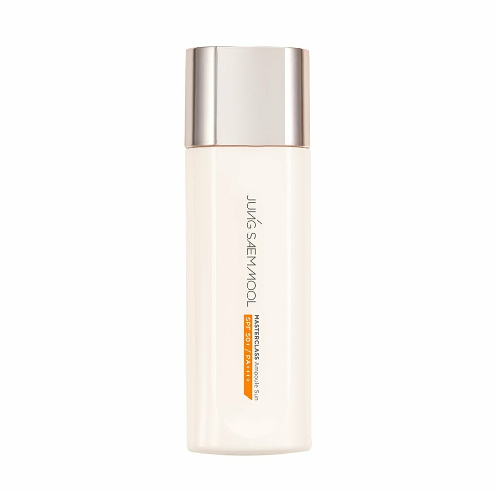 JUNG SAEM MOOL JUNG SAEM MOOL Masterclass Ampoule Sun SPF50+ PA++++ 50ml - hydrating - front bottle shot
