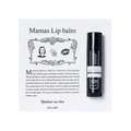 CELLBN CELLBN Mamas Organic Lip Balm 5ml - hydrating - front bottle shot
