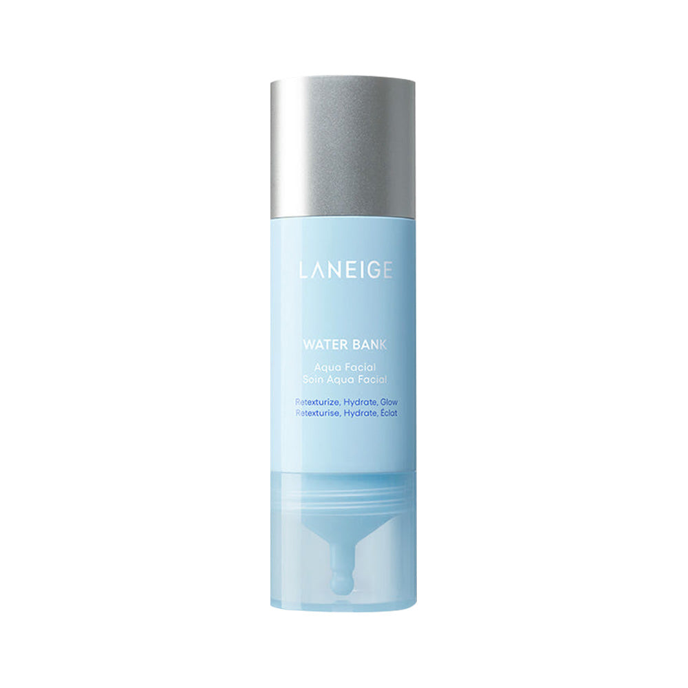 LANEIGE LANEIGE Water Bank Aqua Facial Serum 30ml - hydrating - front bottle shot