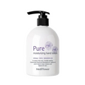 MediFlower MediFlower Pure Moisturizing Hand Lotion 400ml - hydrating - front bottle shot