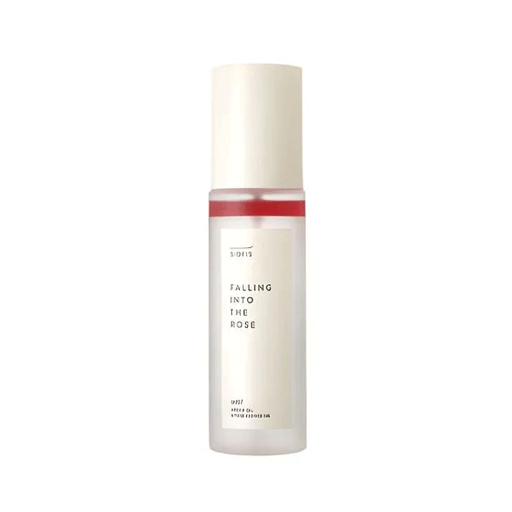 Sioris Sioris Falling Into The Rose Mist 100ml - hydrating - front bottle shot