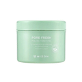 MIZON MIZON Pore Fresh Peeling Toner Pad 60 pads - soothing - front bottle shot