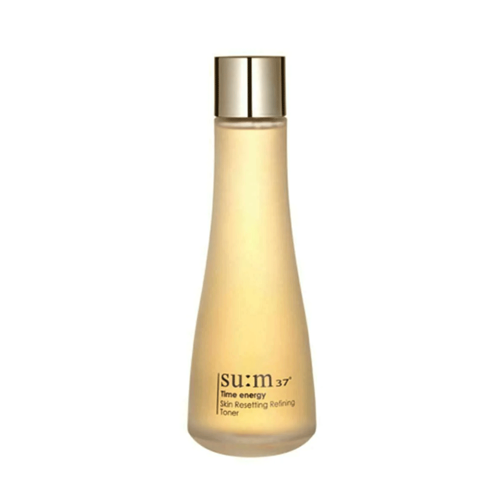 su:m37 su:m37 Time energy Skin Resetting Refining Toner 170ml - hydrating - front bottle shot