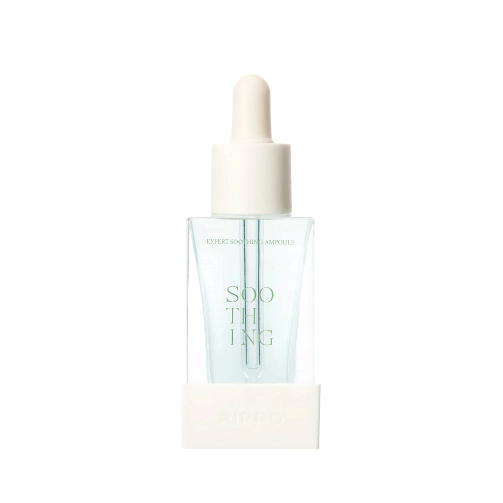 AIPPO AIPPO Expert Soothing Ampoule 30ml - hydrating - front bottle shot
